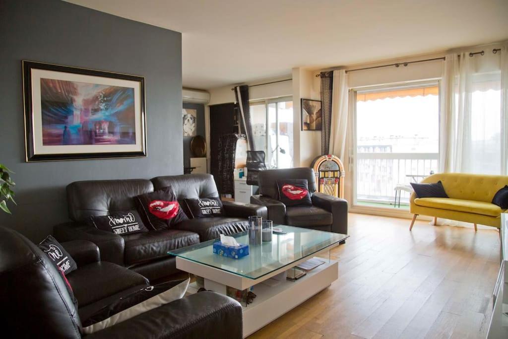 Appartement Perfect Modern High Floor With View