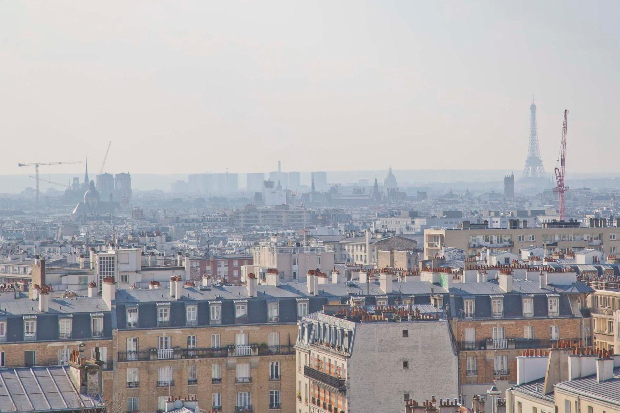 Perfect Modern High Floor With View Appartement