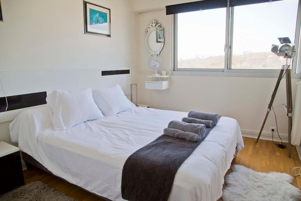 Perfect Modern High Floor With View * Parijs