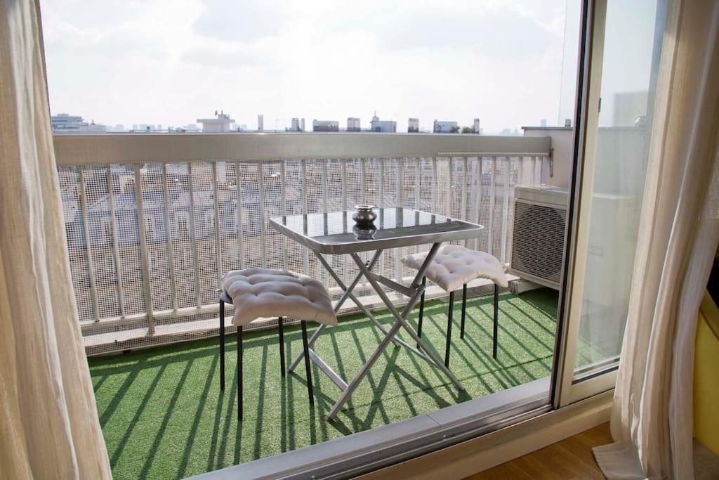Perfect Modern High Floor With View Appartement