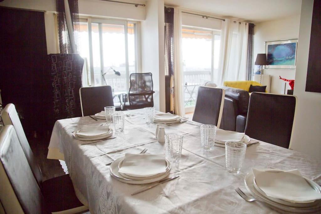 Appartement Perfect Modern High Floor With View