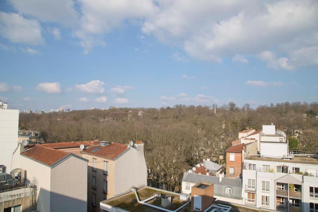 Perfect Modern High Floor With View Parijs