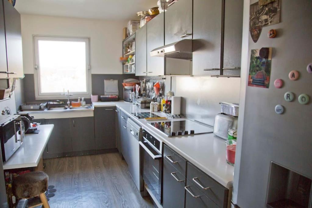 Perfect Modern High Floor With View Appartement