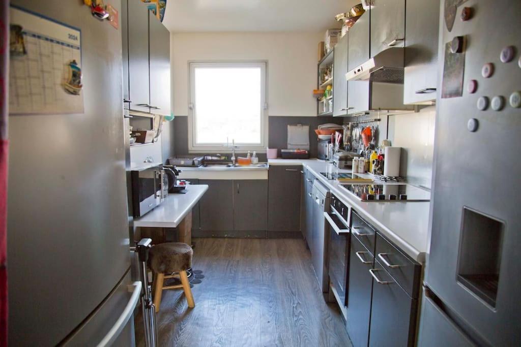 Perfect Modern High Floor With View Appartement
